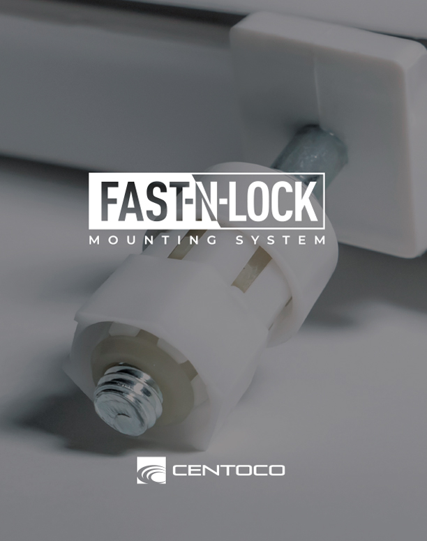 FAST-N-LOCK Mounting System